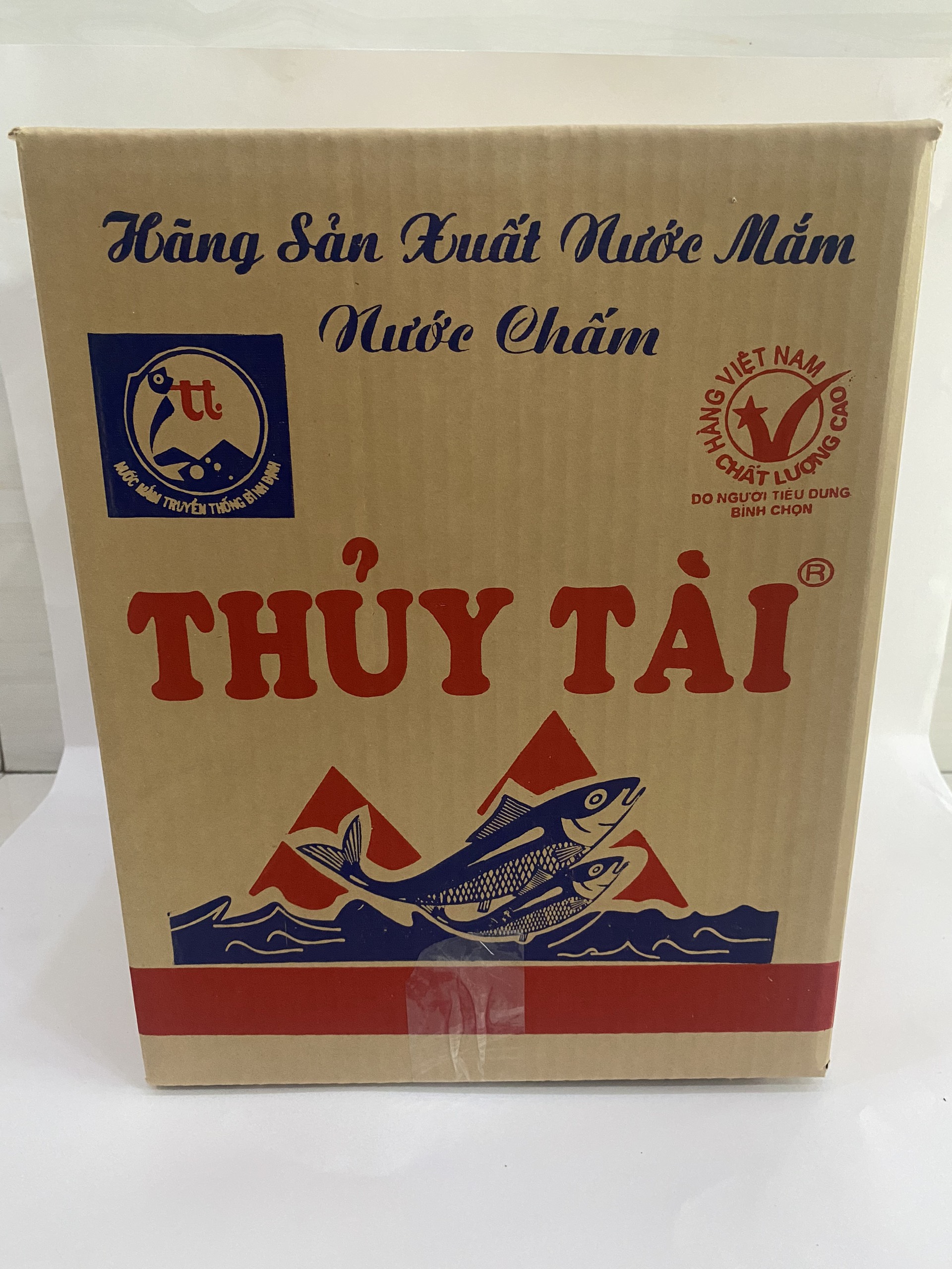 Thùng mặt láng